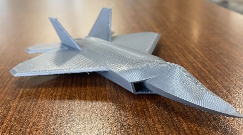 3D Printed Prototypes